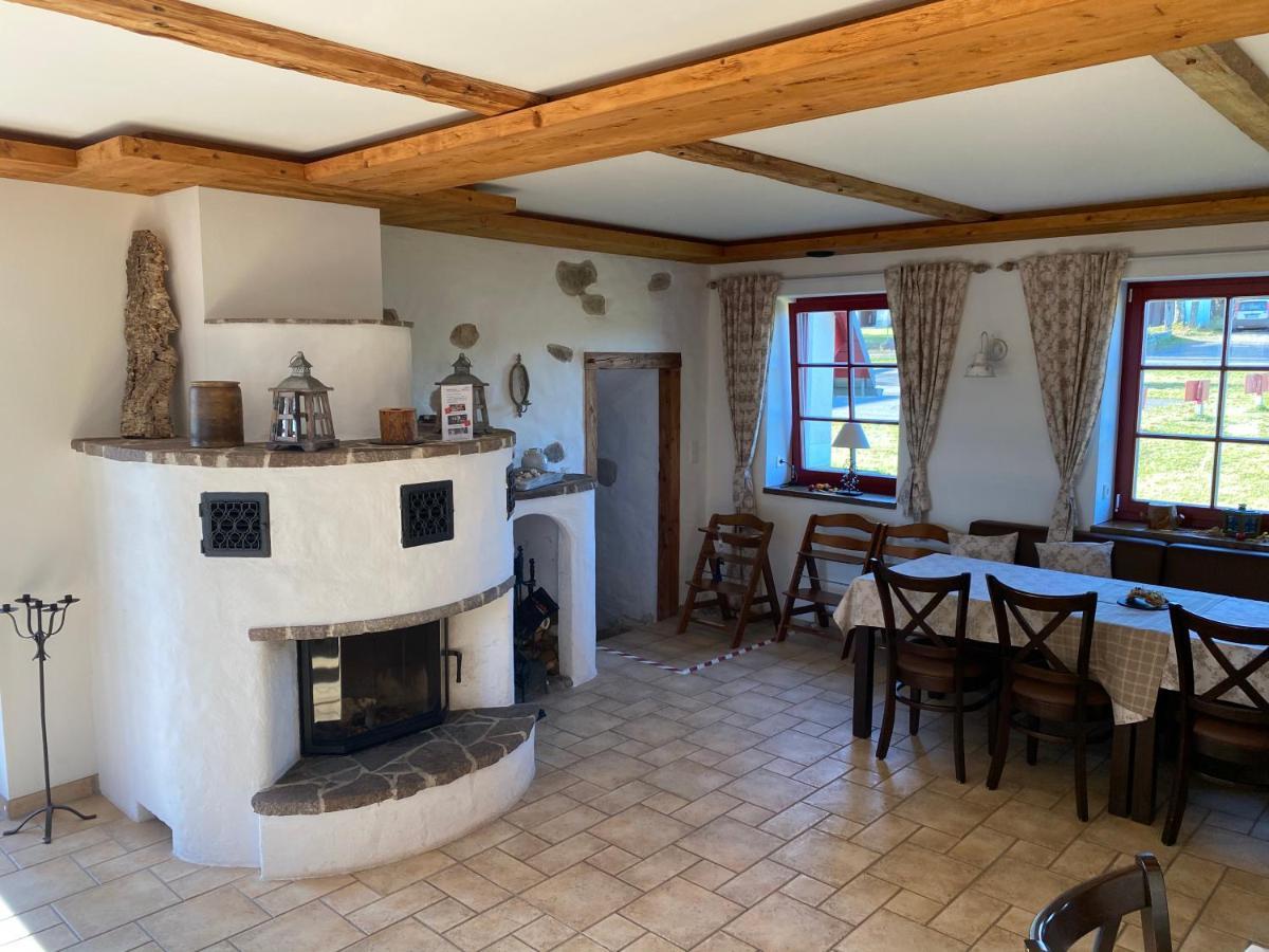 Furstenau  Zur Bergwiese 5 Sterne Appartementhaus מראה חיצוני תמונה