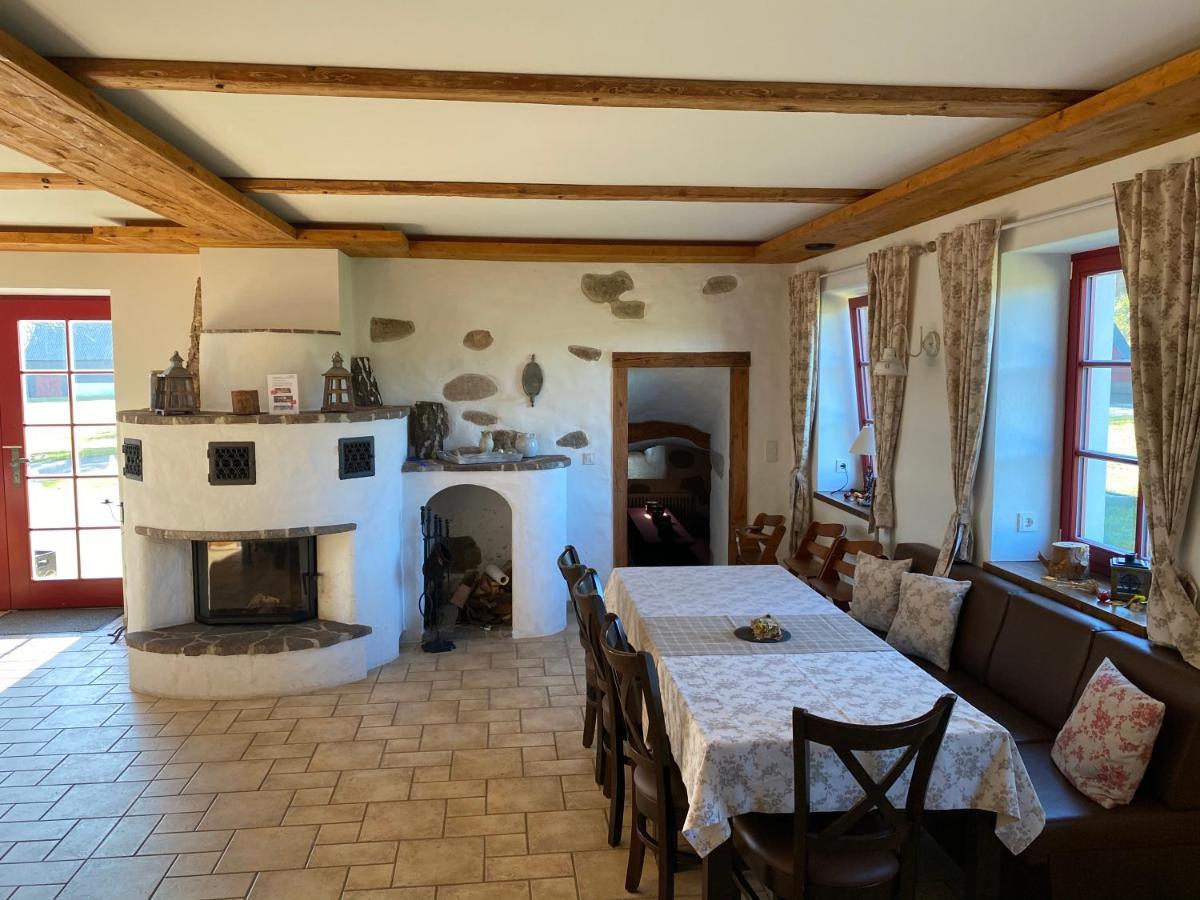 Furstenau  Zur Bergwiese 5 Sterne Appartementhaus מראה חיצוני תמונה
