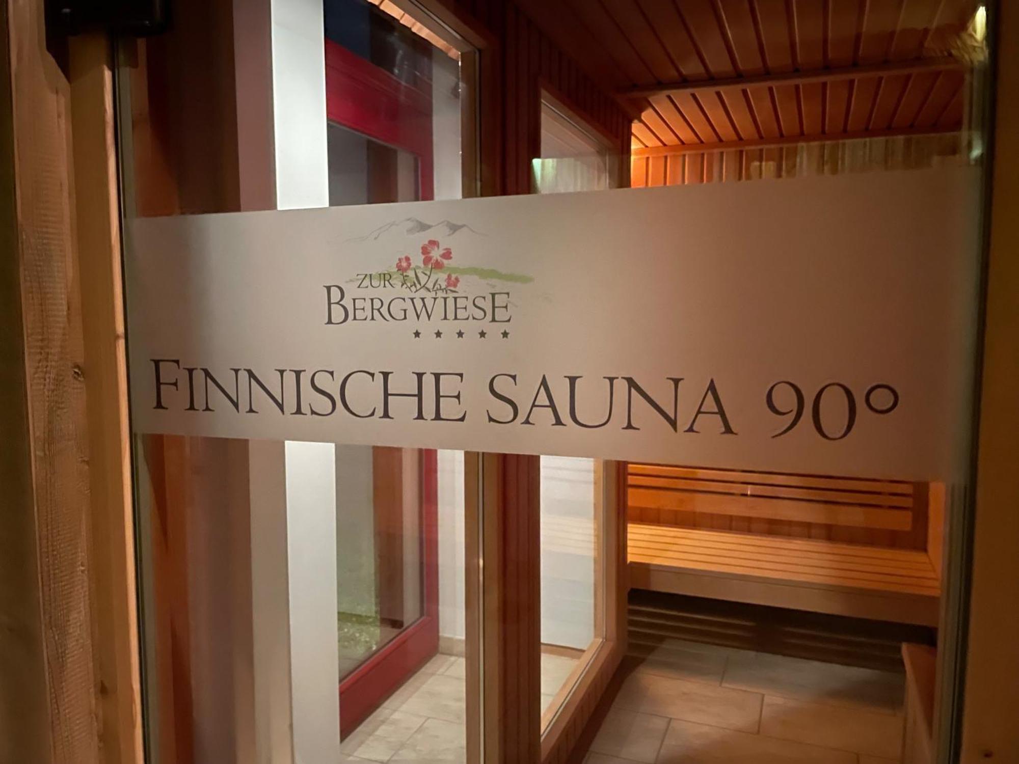 Furstenau  Zur Bergwiese 5 Sterne Appartementhaus חדר תמונה