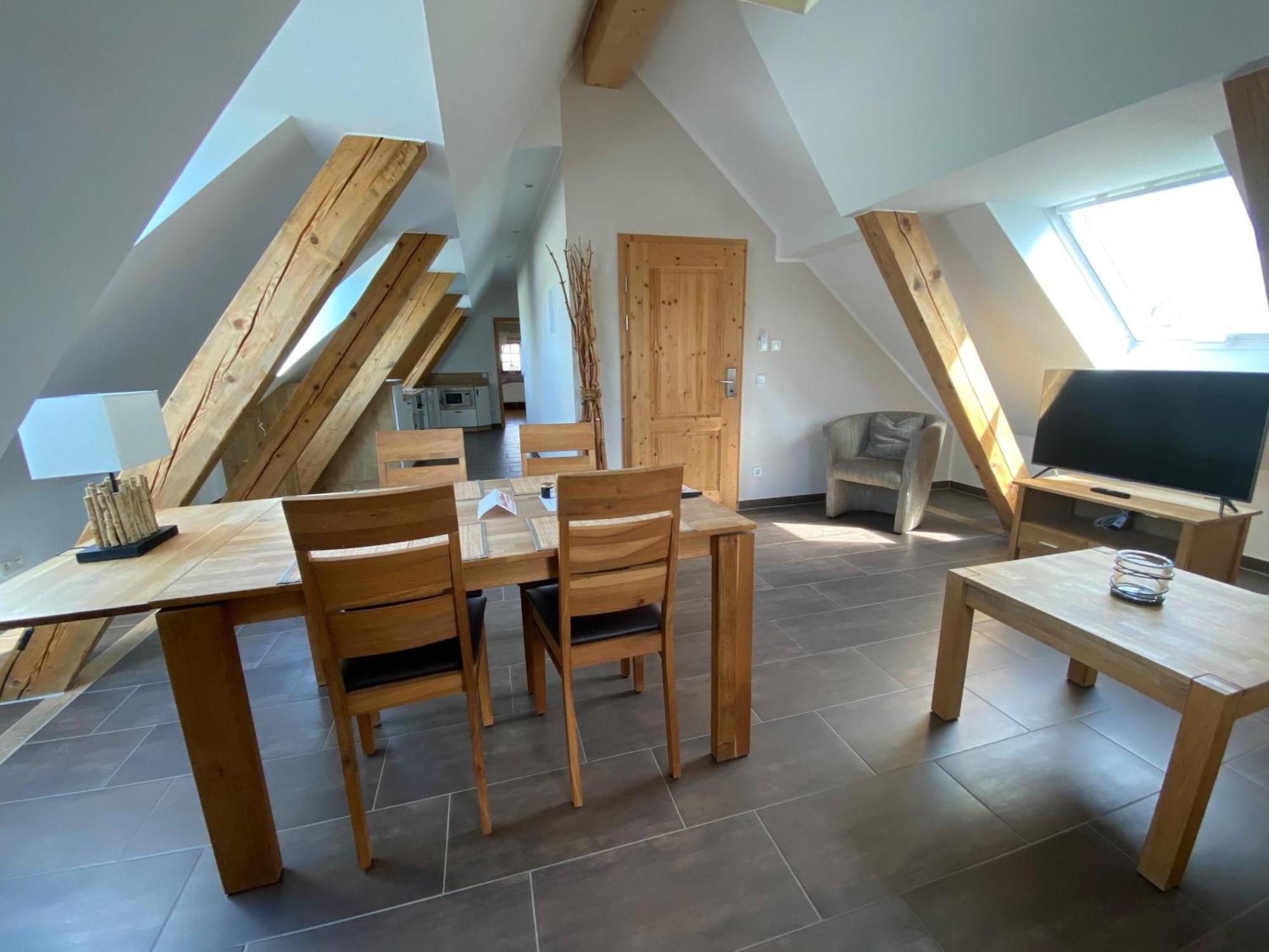 Furstenau  Zur Bergwiese 5 Sterne Appartementhaus חדר תמונה