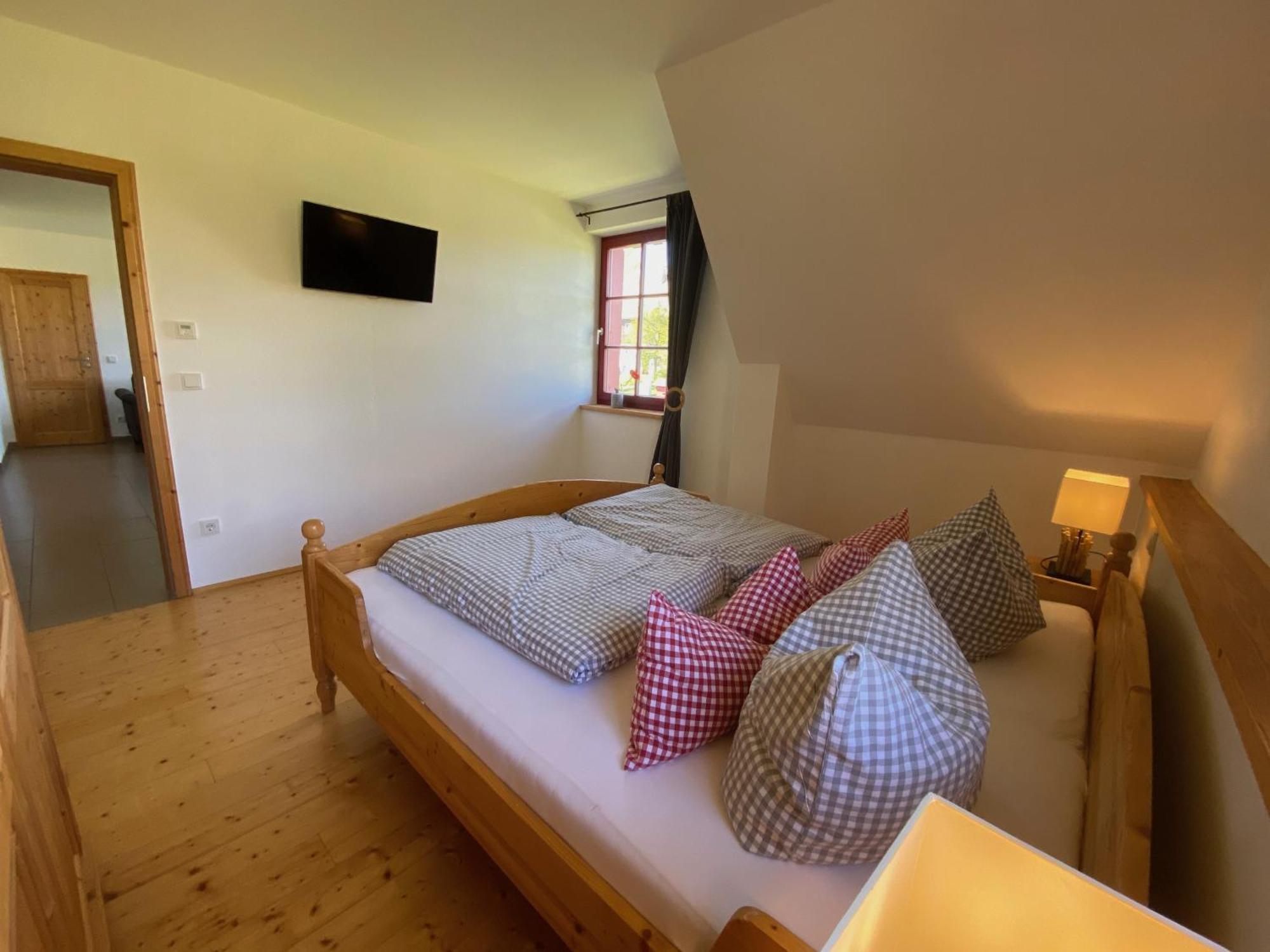Furstenau  Zur Bergwiese 5 Sterne Appartementhaus חדר תמונה