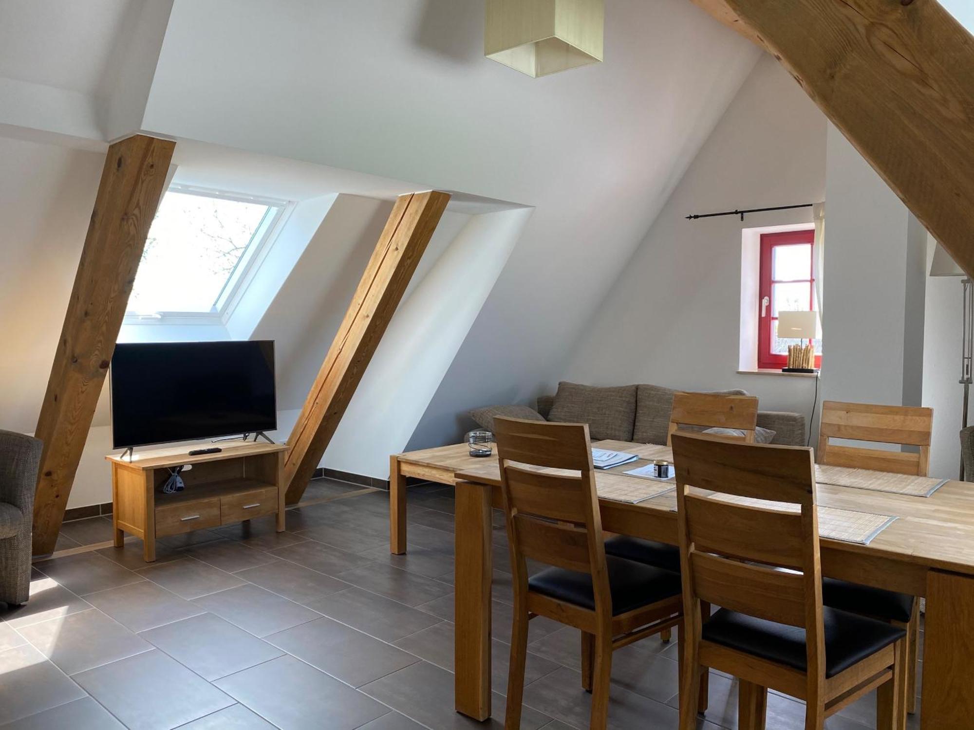 Furstenau  Zur Bergwiese 5 Sterne Appartementhaus חדר תמונה