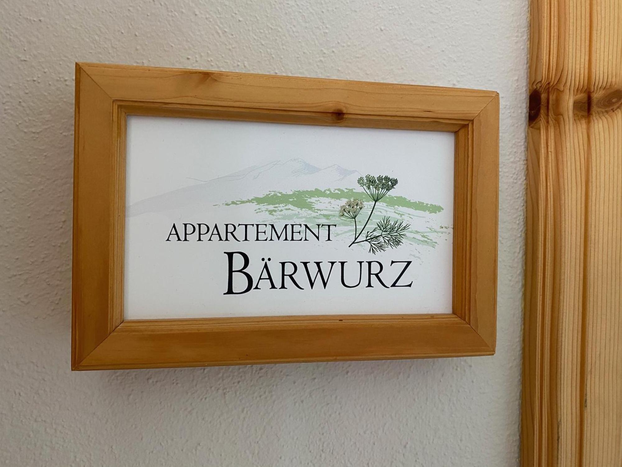 Furstenau  Zur Bergwiese 5 Sterne Appartementhaus חדר תמונה