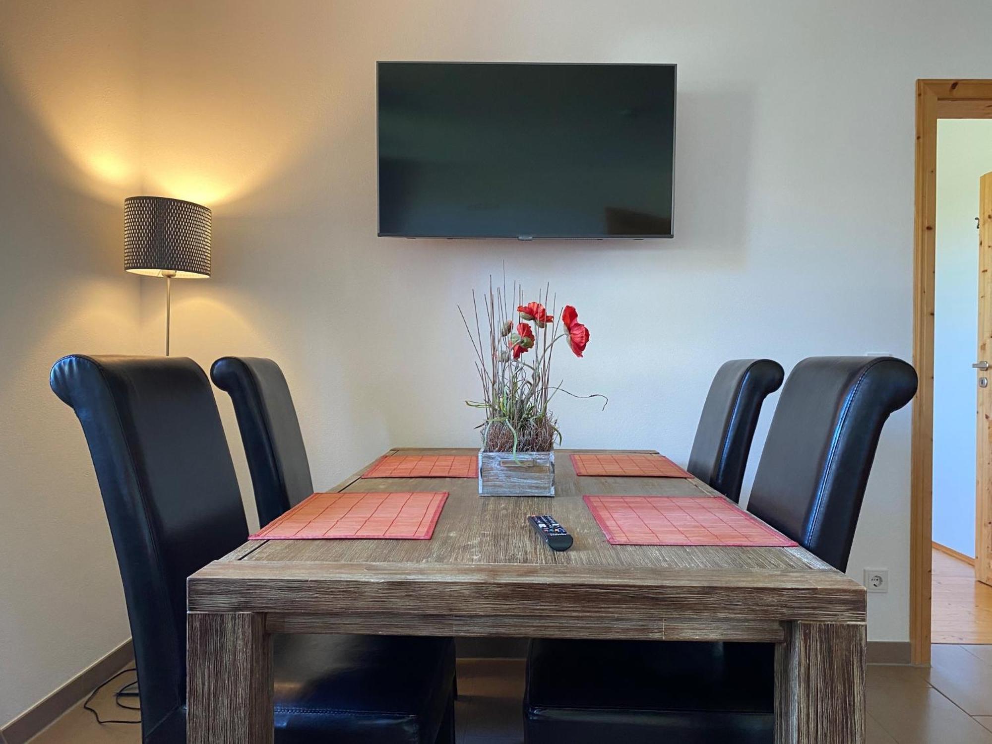 Furstenau  Zur Bergwiese 5 Sterne Appartementhaus חדר תמונה