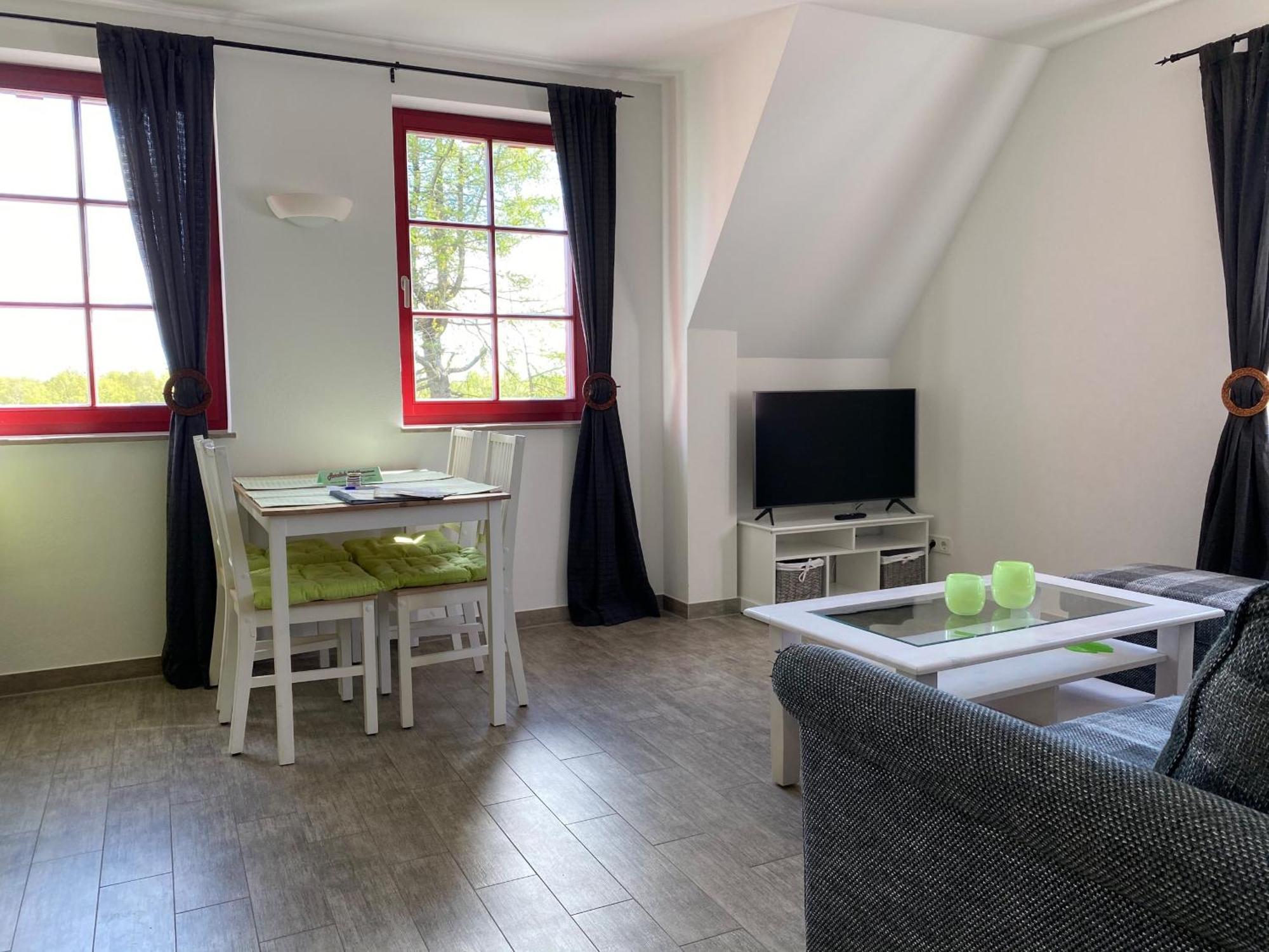 Furstenau  Zur Bergwiese 5 Sterne Appartementhaus חדר תמונה