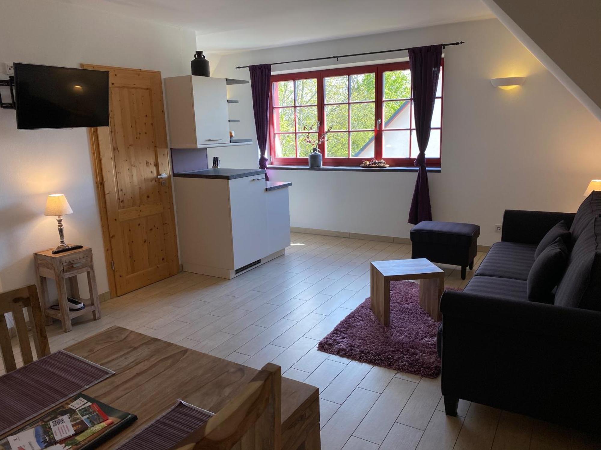 Furstenau  Zur Bergwiese 5 Sterne Appartementhaus חדר תמונה