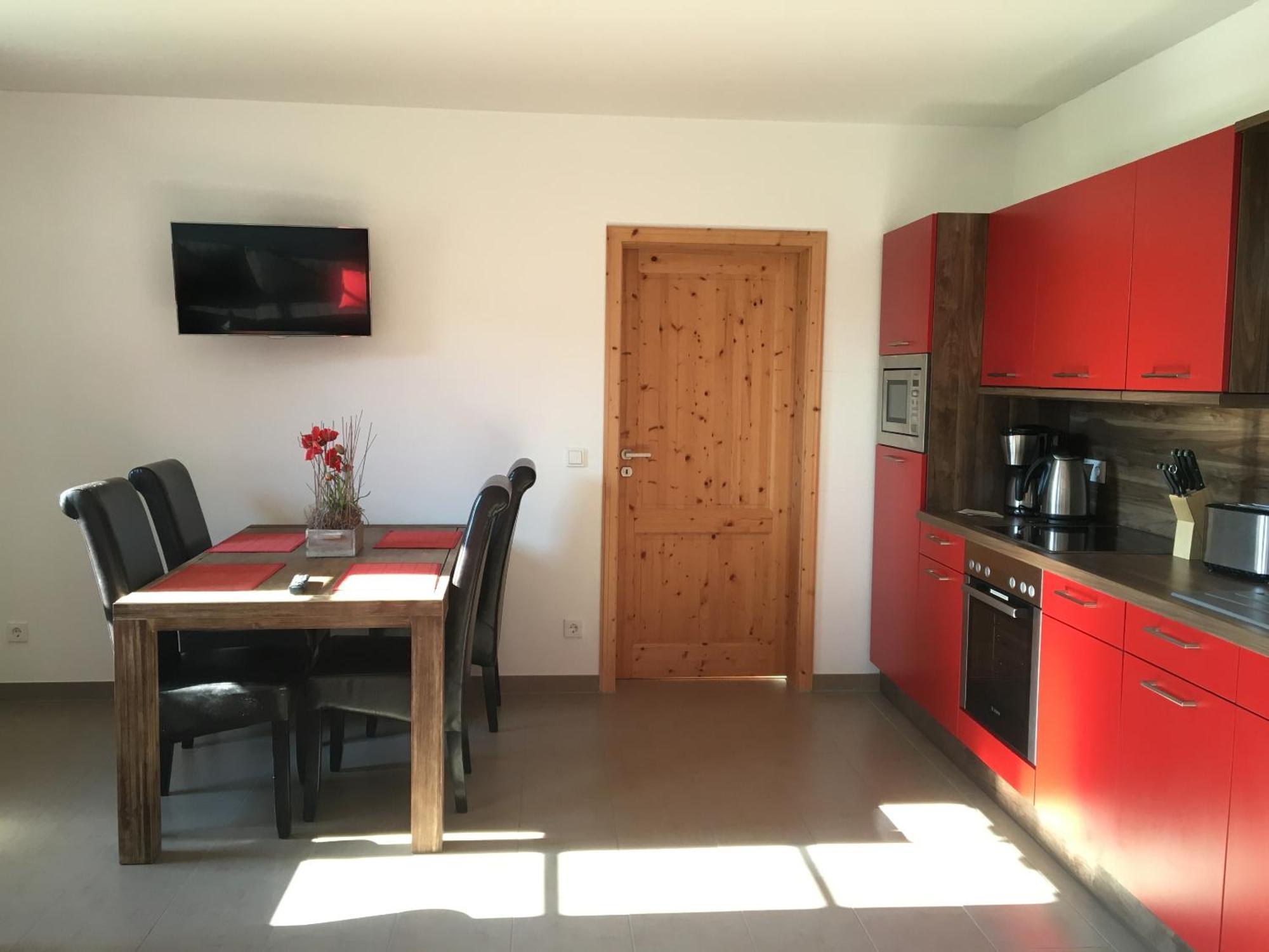 Furstenau  Zur Bergwiese 5 Sterne Appartementhaus מראה חיצוני תמונה