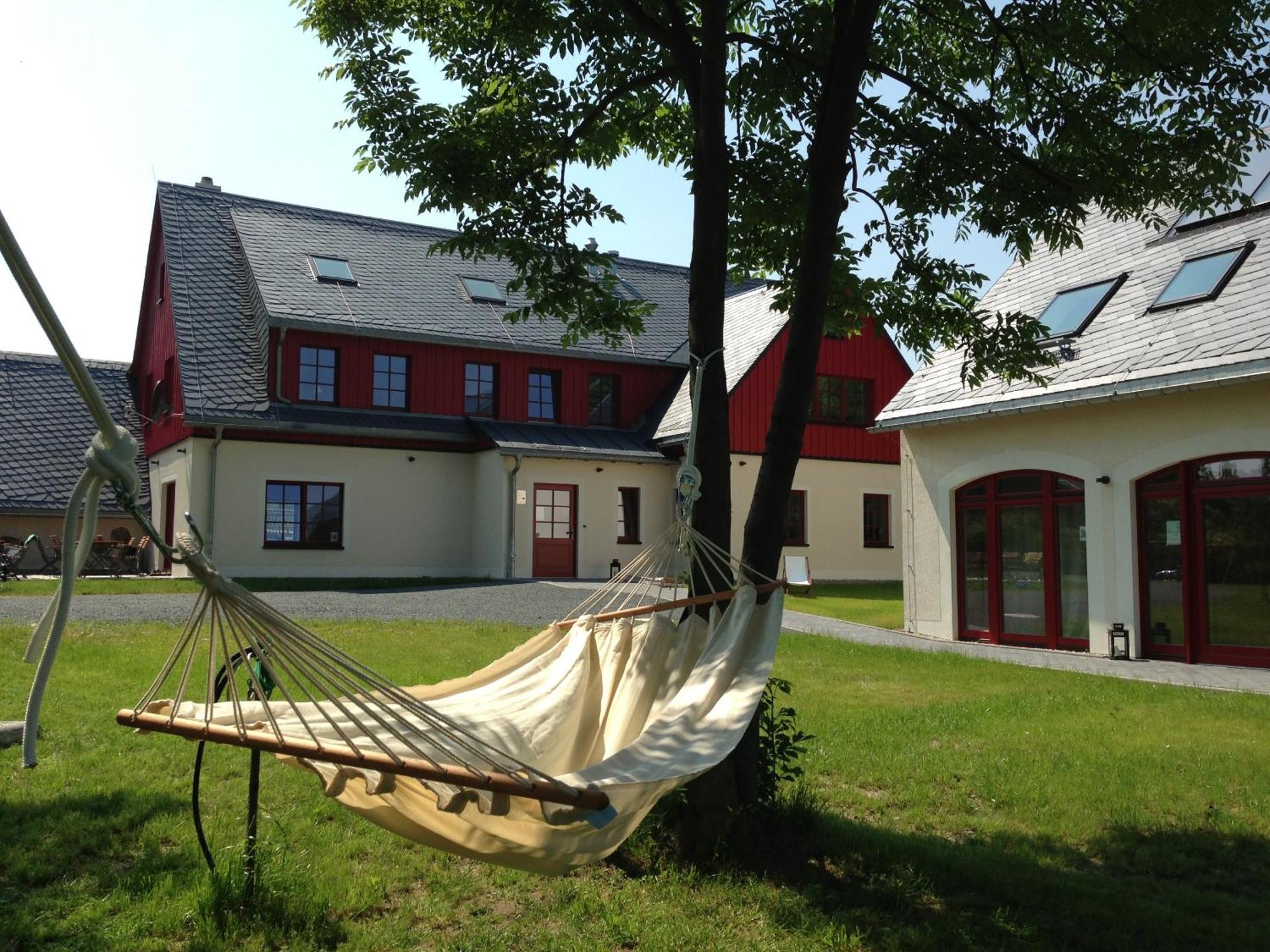 Furstenau  Zur Bergwiese 5 Sterne Appartementhaus מראה חיצוני תמונה