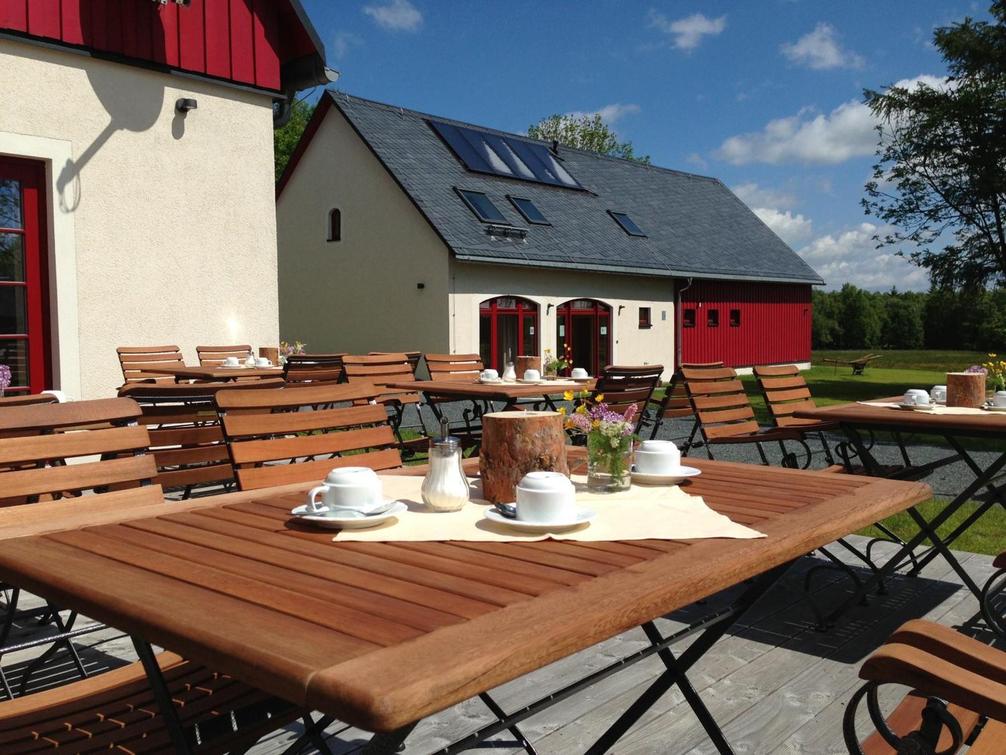 Furstenau  Zur Bergwiese 5 Sterne Appartementhaus מראה חיצוני תמונה