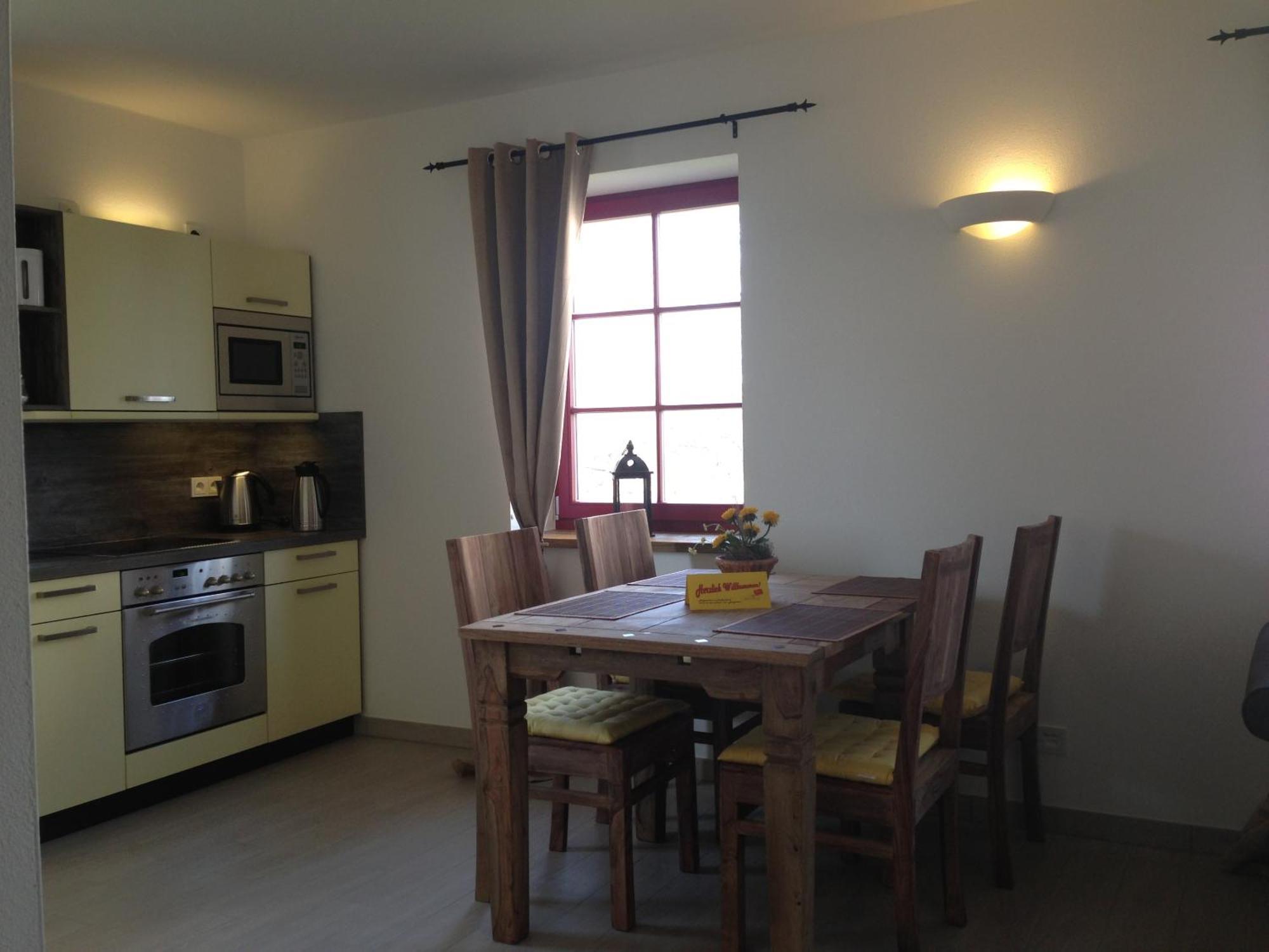 Furstenau  Zur Bergwiese 5 Sterne Appartementhaus חדר תמונה